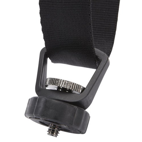 Case Logic Quick Sling sangle appareil photo noir nylon