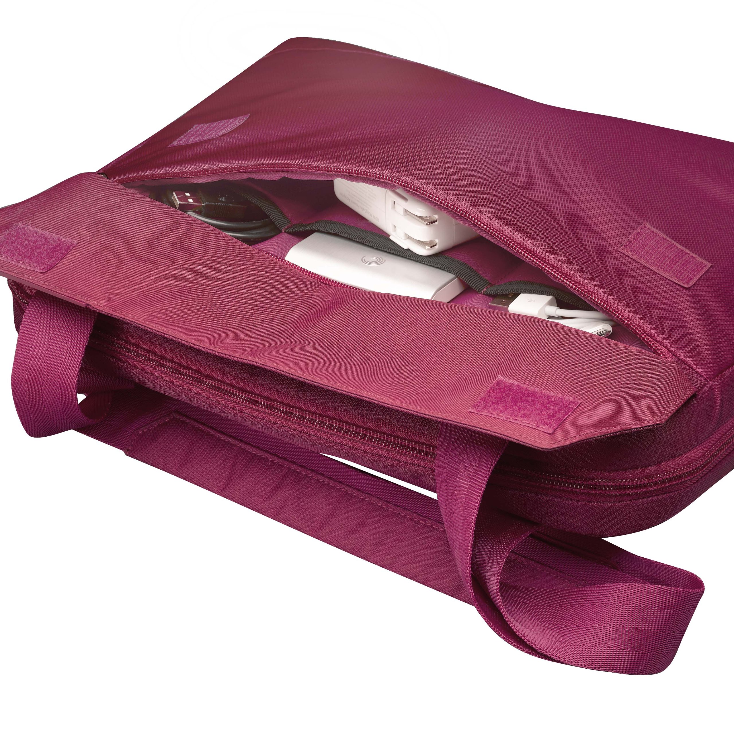 Case Logic MLT114PI sacoche 13-14" magenta bandoulière